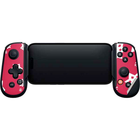 Elf OMG Santas Coming Backbone One for iPhone Game Controller Skin